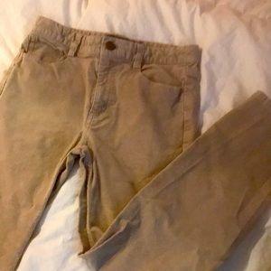 Vineyard vines corduroys boys size 14, excellent condition